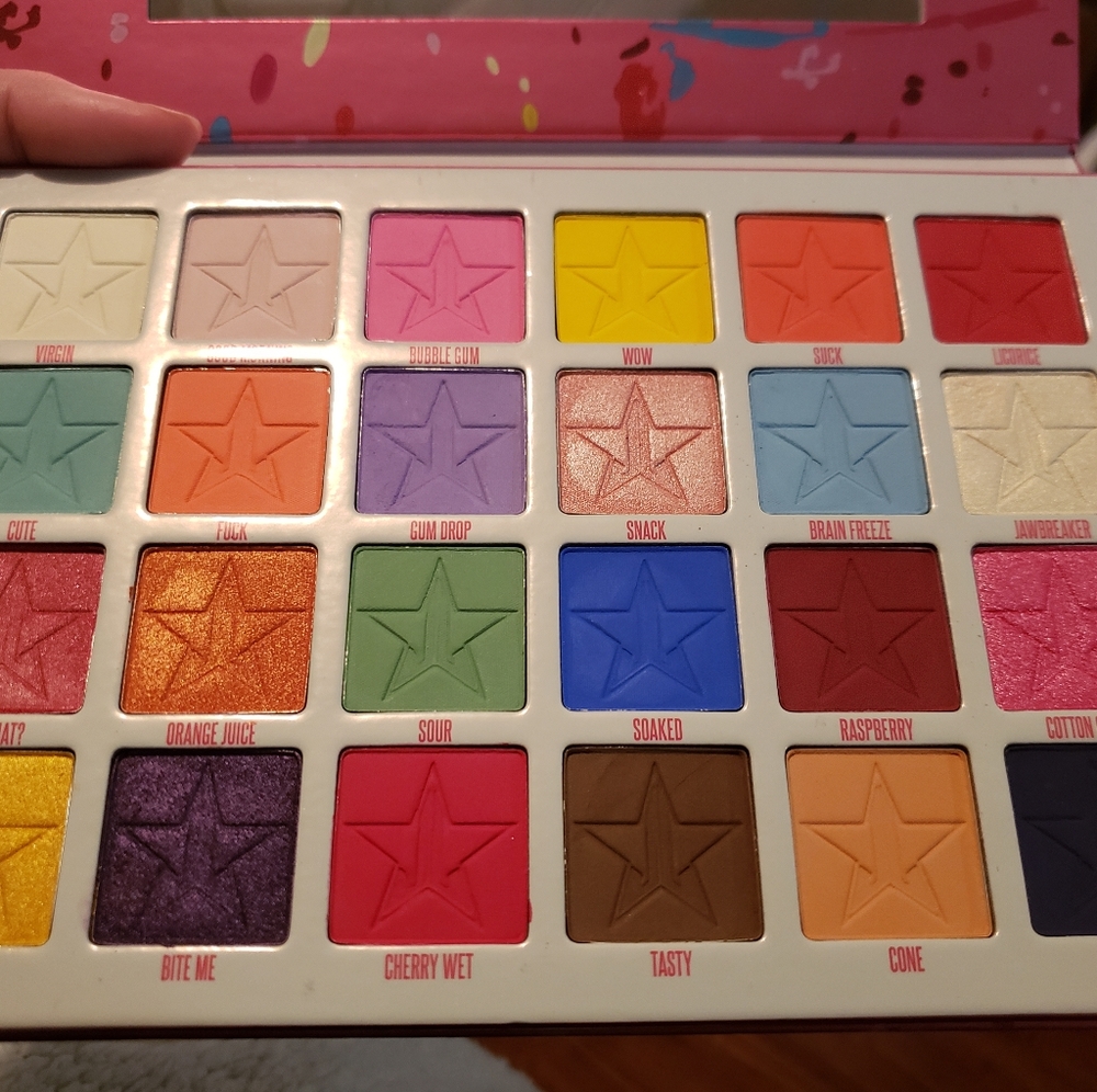 Jeffree star Jawbreaker